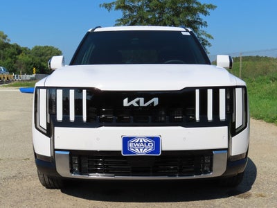 2027 Kia Telluride Hybrid SX Prestige