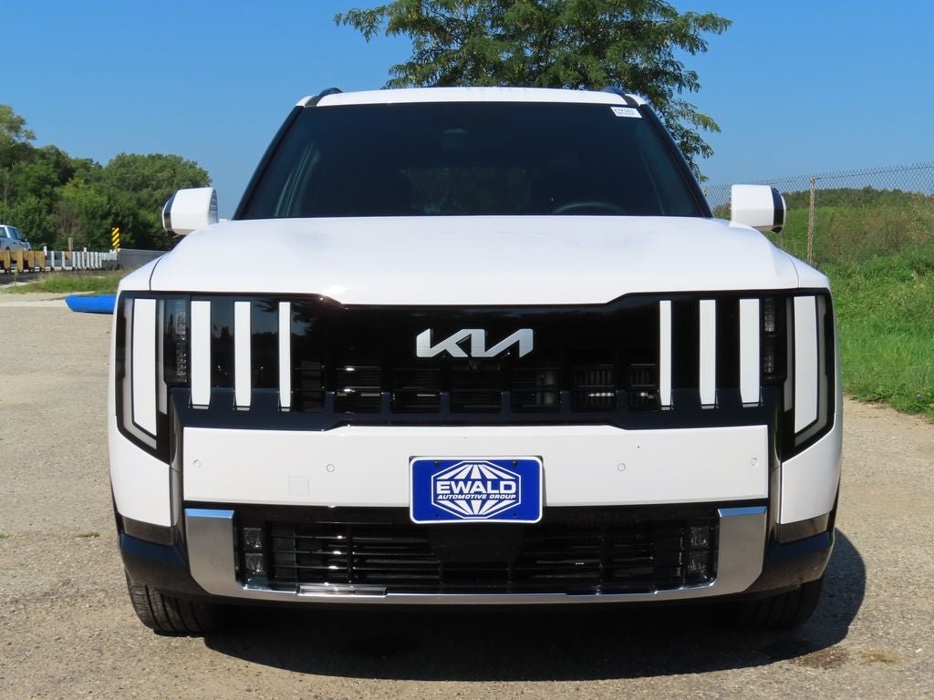 2027 Kia Telluride Hybrid SX Prestige