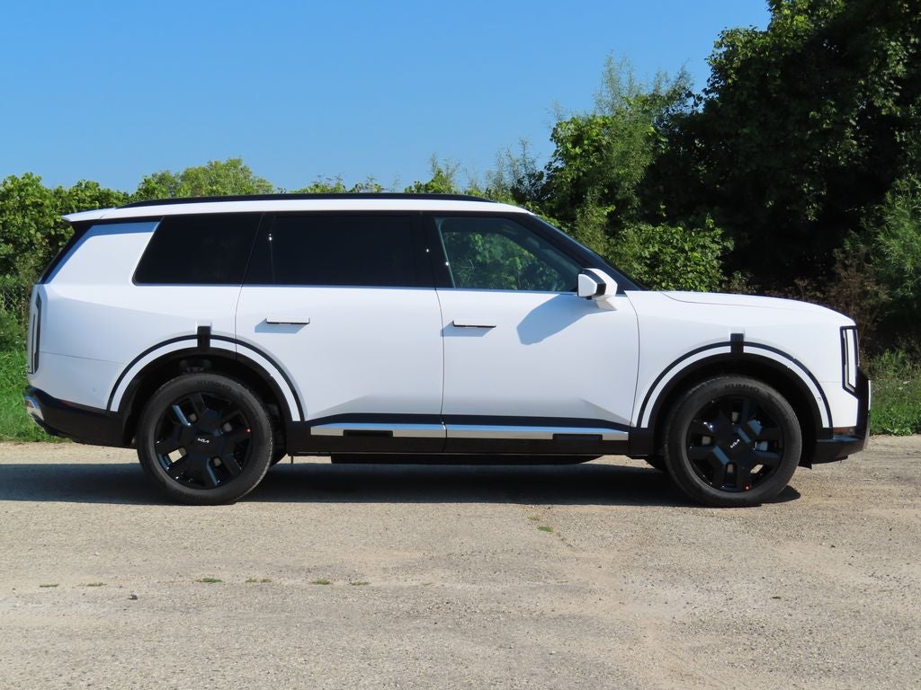 2027 Kia Telluride Hybrid SX Prestige