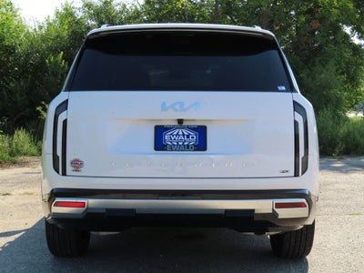 2027 Kia Telluride Hybrid SX Prestige