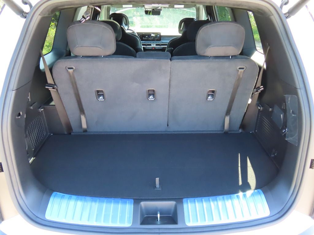 2027 Kia Telluride Hybrid SX Prestige