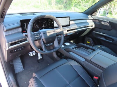 2027 Kia Telluride Hybrid SX Prestige