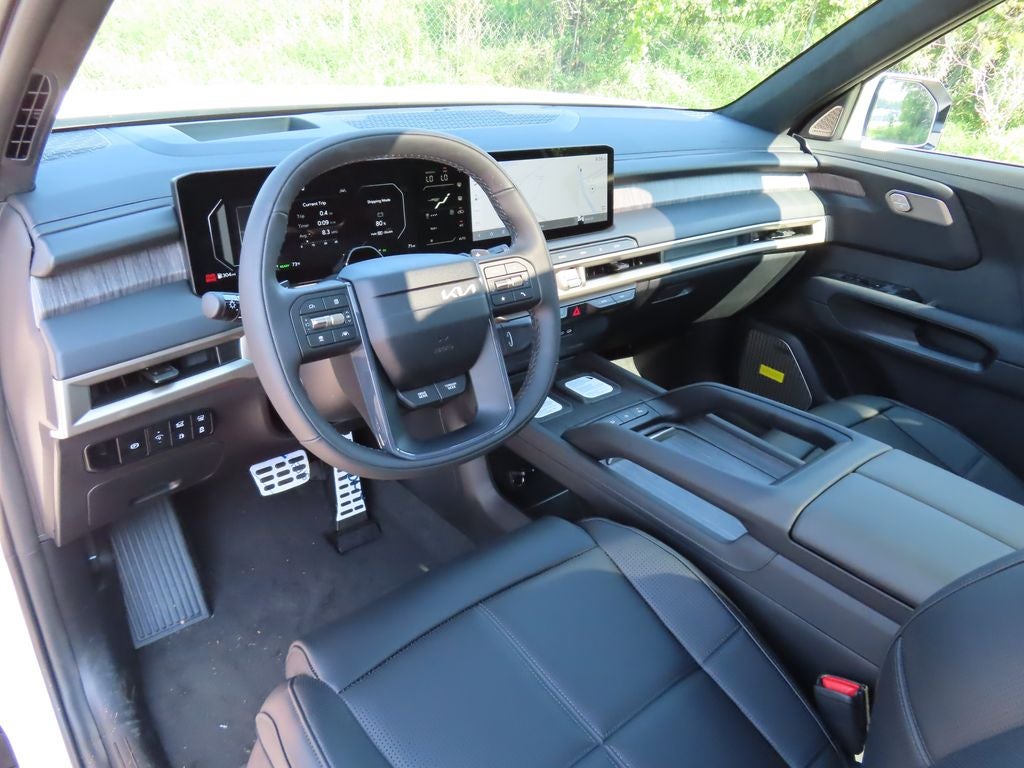 2027 Kia Telluride Hybrid SX Prestige
