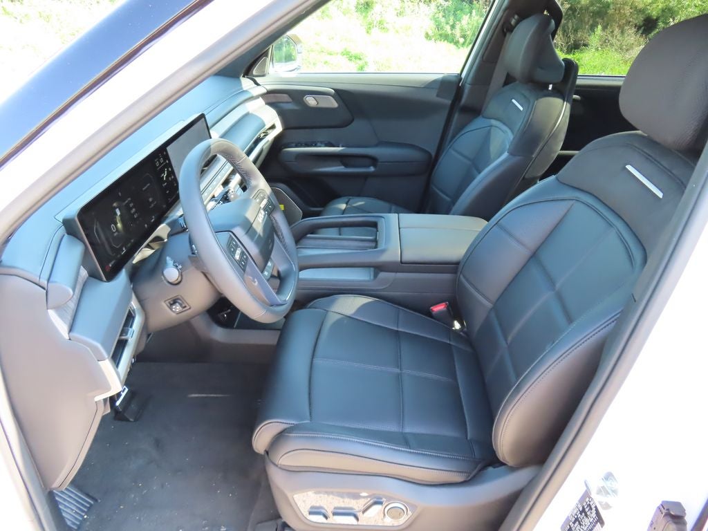 2027 Kia Telluride Hybrid SX Prestige