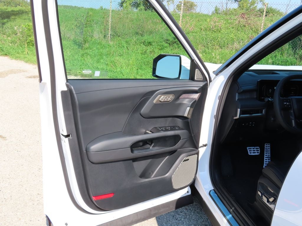 2027 Kia Telluride Hybrid SX Prestige