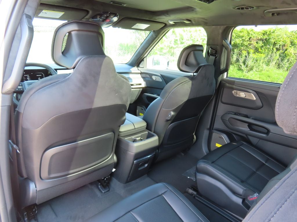 2027 Kia Telluride Hybrid SX Prestige