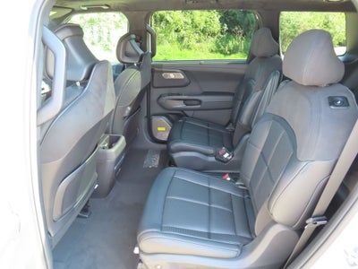 2027 Kia Telluride Hybrid SX Prestige