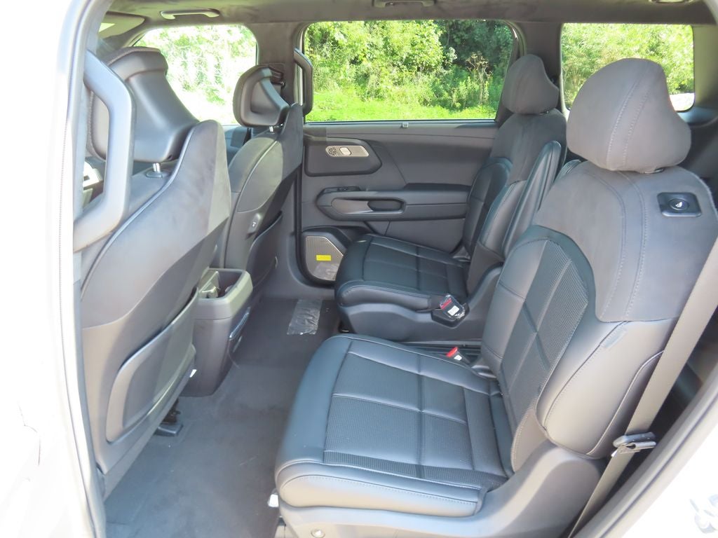 2027 Kia Telluride Hybrid SX Prestige