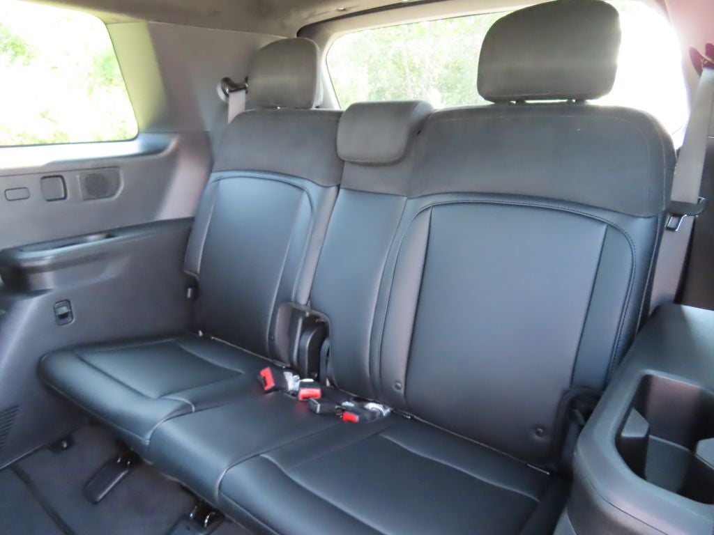 2027 Kia Telluride Hybrid SX Prestige
