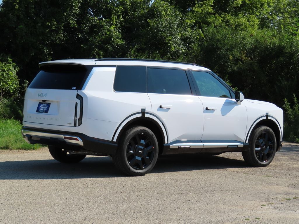 2027 Kia Telluride Hybrid SX Prestige