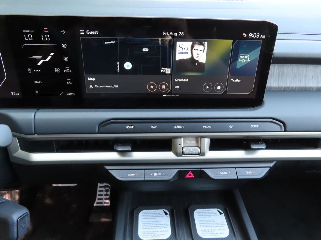2027 Kia Telluride Hybrid SX Prestige