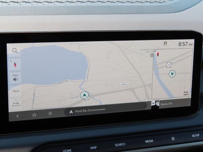 2027 Kia Telluride Hybrid SX Prestige