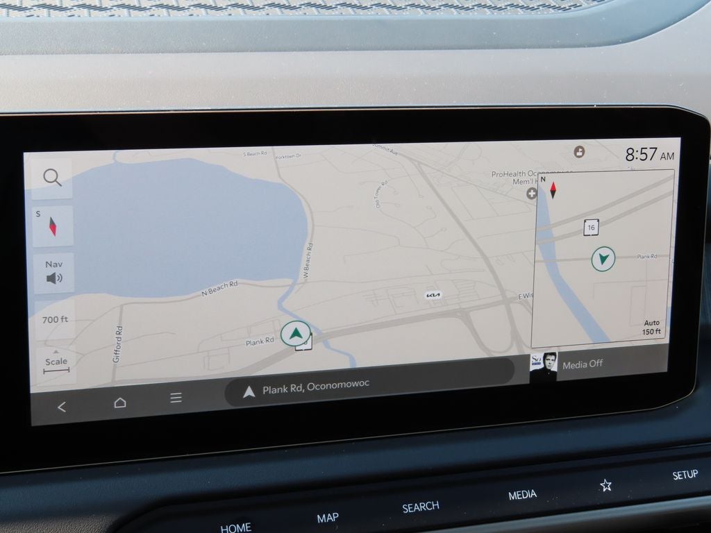 2027 Kia Telluride Hybrid SX Prestige