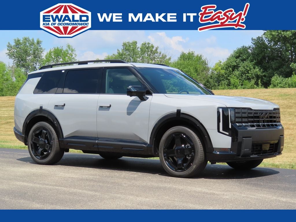 2027 Kia Telluride Hybrid X-Line SX Prestige