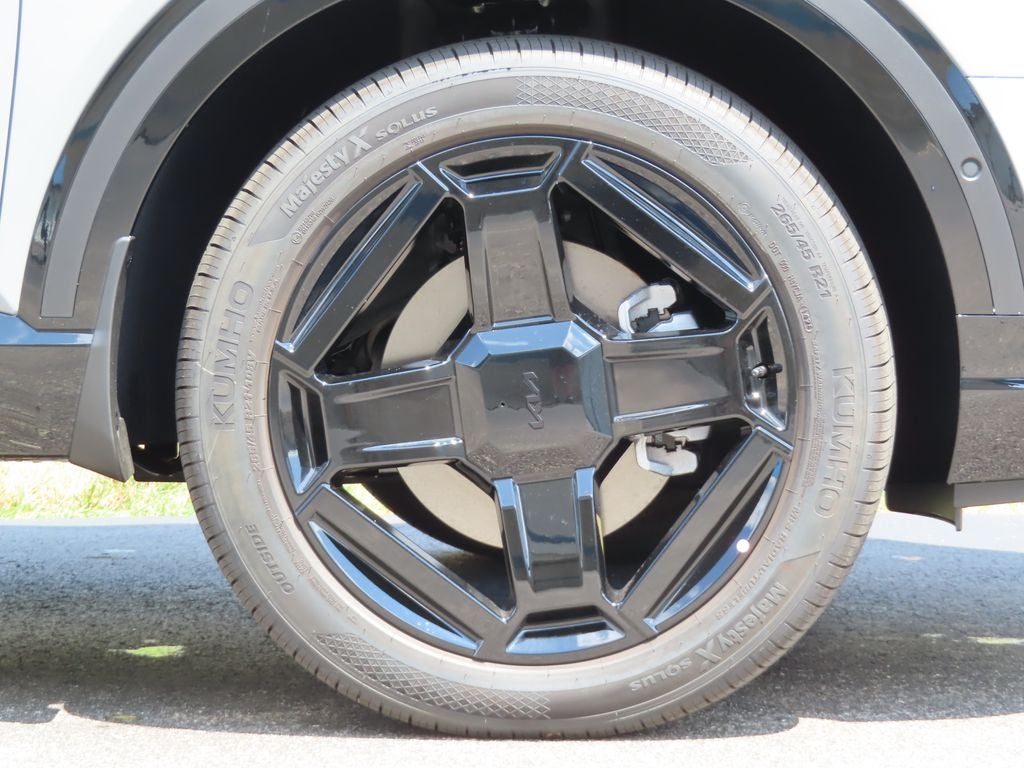 2027 Kia Telluride Hybrid X-Line SX Prestige