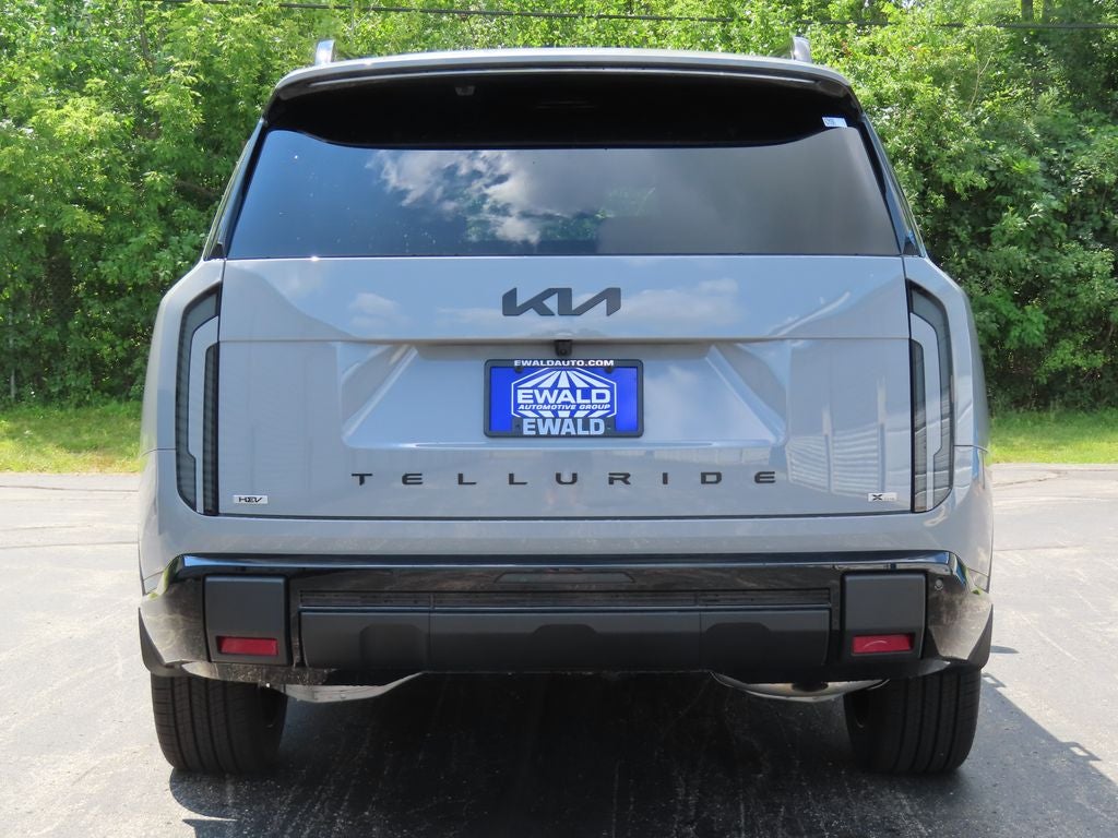 2027 Kia Telluride Hybrid X-Line SX Prestige
