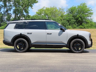 2027 Kia Telluride Hybrid X-Line SX Prestige