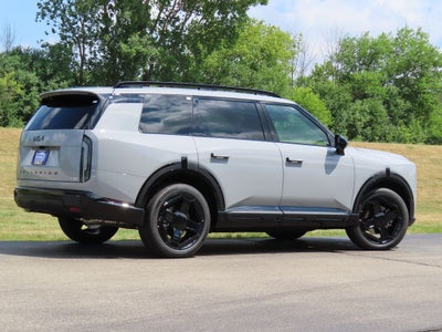 2027 Kia Telluride Hybrid X-Line SX Prestige