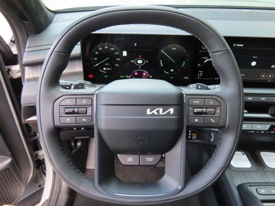 2027 Kia Telluride Hybrid X-Line SX Prestige