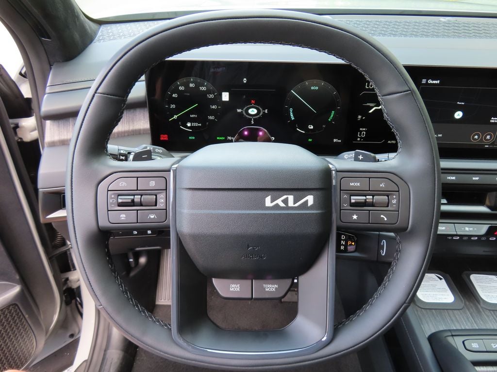 2027 Kia Telluride Hybrid X-Line SX Prestige