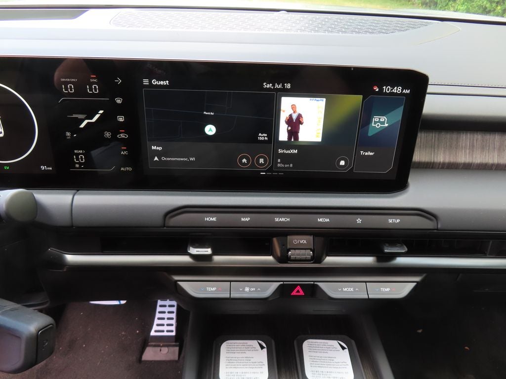 2027 Kia Telluride Hybrid X-Line SX Prestige