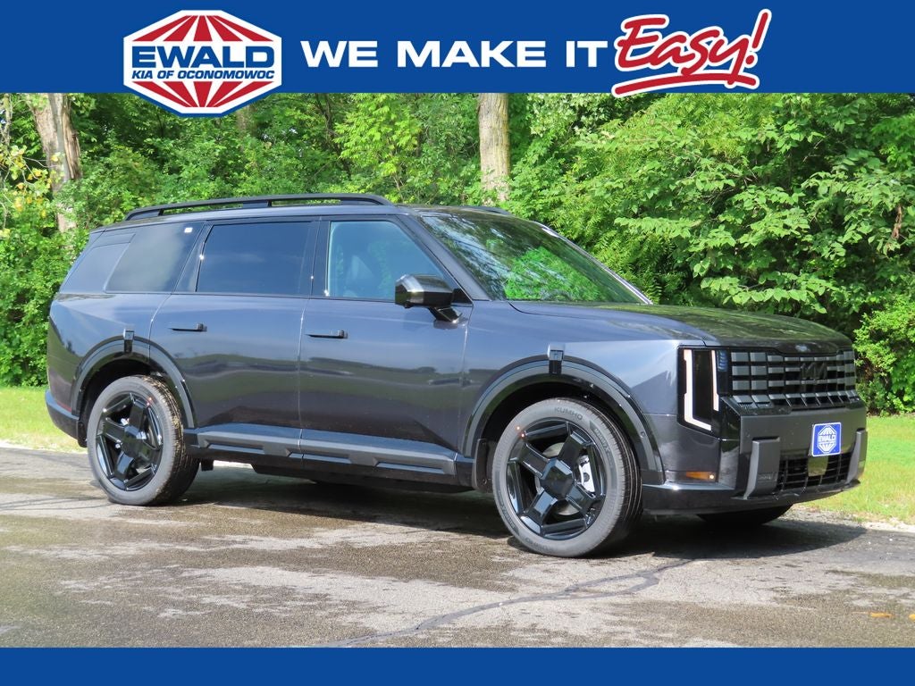 2027 Kia Telluride Hybrid X-Line SX-Prestige