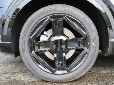 2027 Kia Telluride Hybrid X-Line SX-Prestige