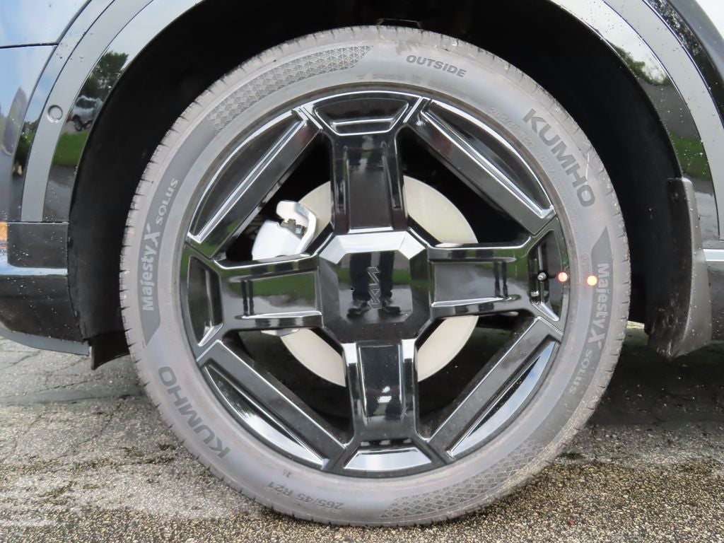 2027 Kia Telluride Hybrid X-Line SX-Prestige