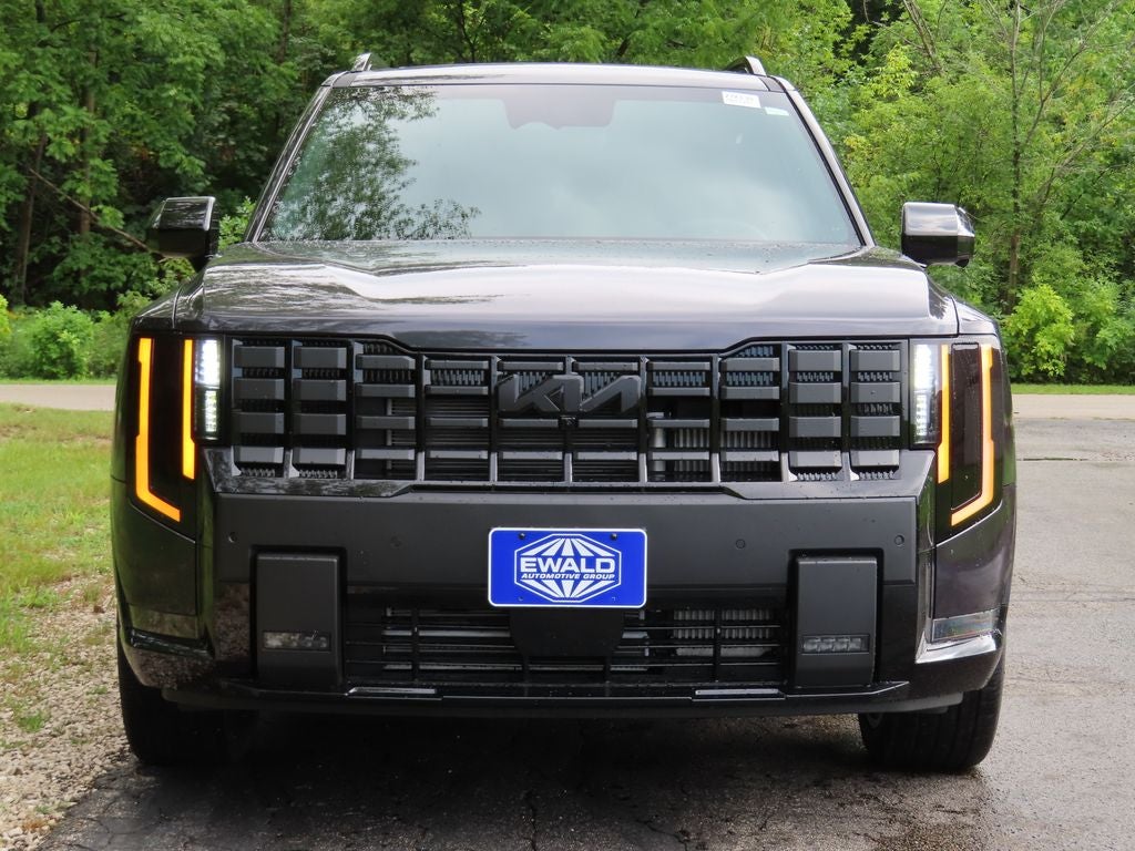 2027 Kia Telluride Hybrid X-Line SX-Prestige