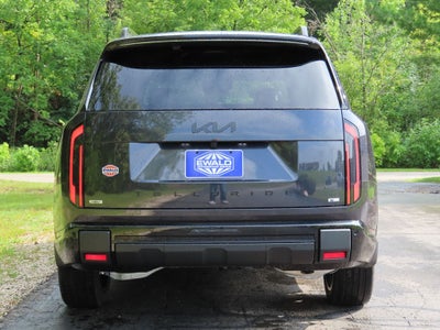 2027 Kia Telluride Hybrid X-Line SX-Prestige