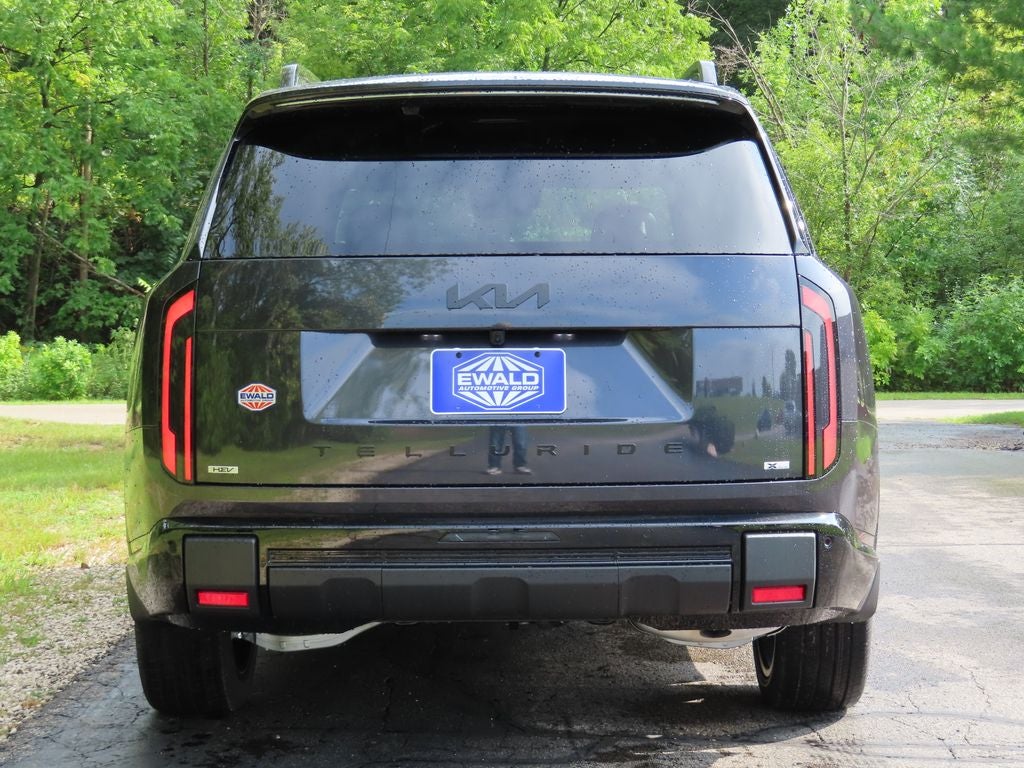 2027 Kia Telluride Hybrid X-Line SX-Prestige