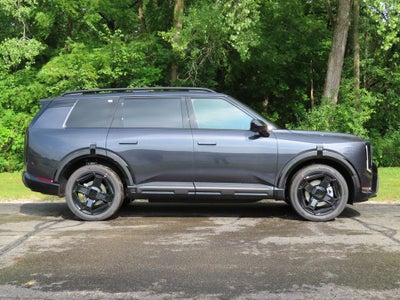 2027 Kia Telluride Hybrid X-Line SX-Prestige