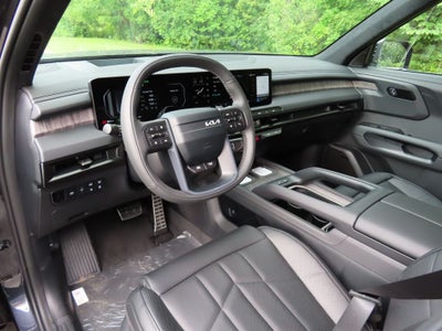 2027 Kia Telluride Hybrid X-Line SX-Prestige