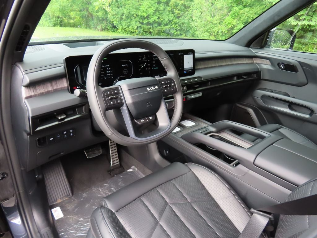 2027 Kia Telluride Hybrid X-Line SX-Prestige