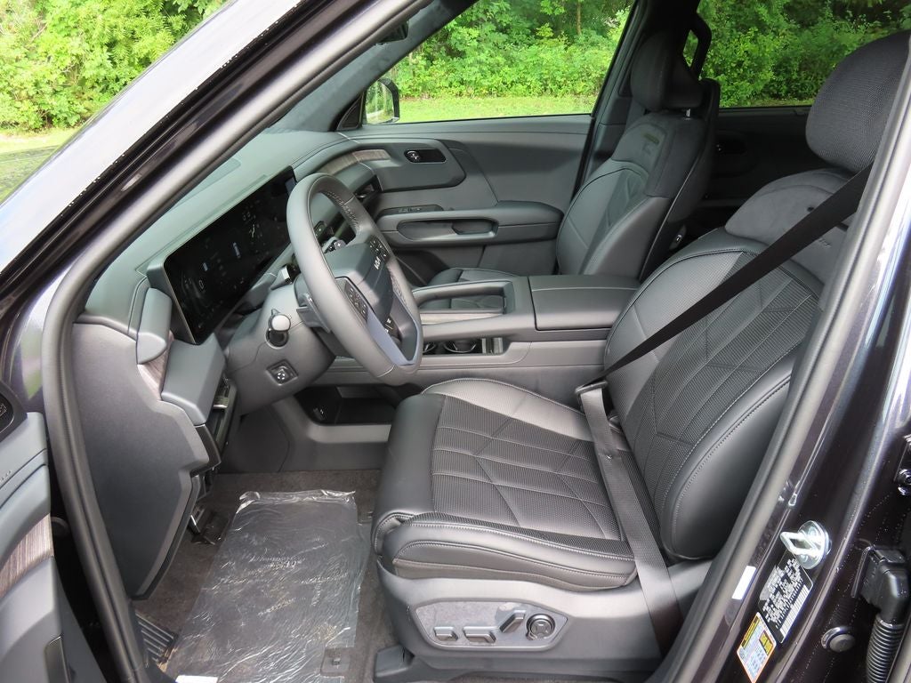 2027 Kia Telluride Hybrid X-Line SX-Prestige