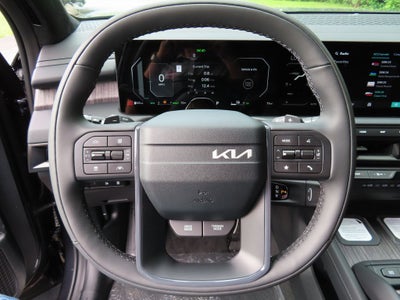 2027 Kia Telluride Hybrid X-Line SX-Prestige