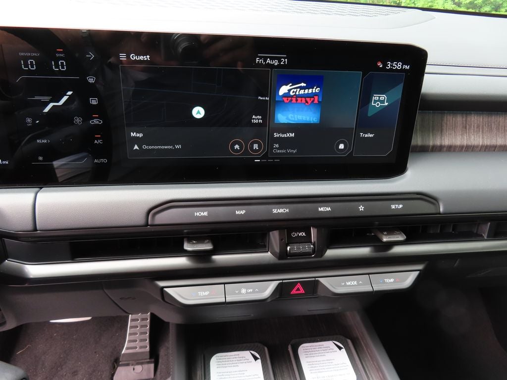 2027 Kia Telluride Hybrid X-Line SX-Prestige
