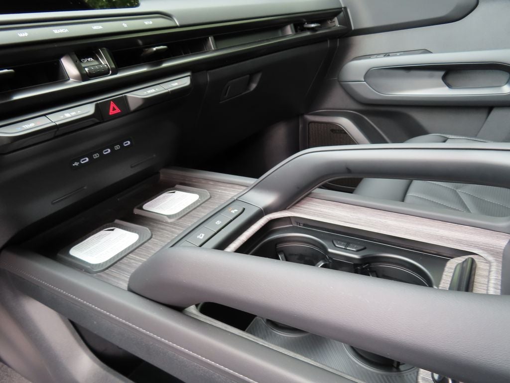 2027 Kia Telluride Hybrid X-Line SX-Prestige