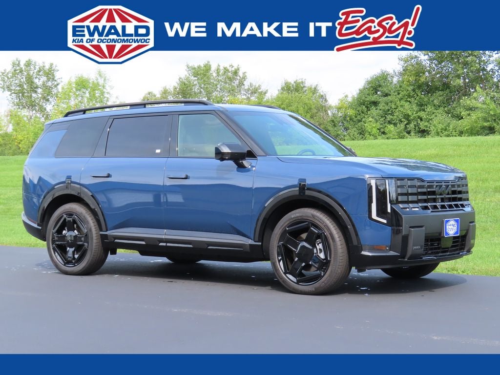 2027 Kia Telluride Hybrid X-Line SX Prestige