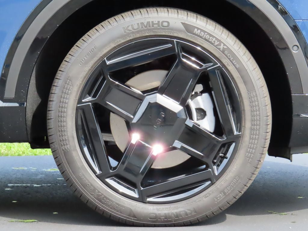 2027 Kia Telluride Hybrid X-Line SX Prestige