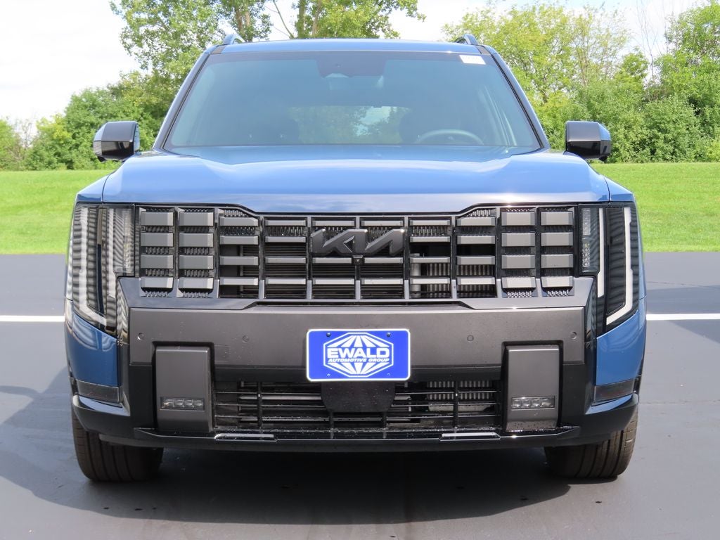 2027 Kia Telluride Hybrid X-Line SX Prestige