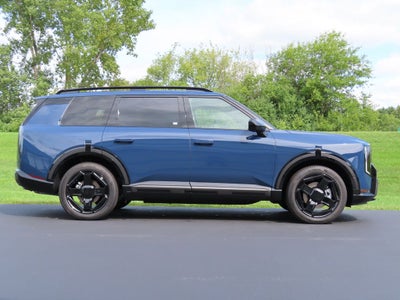 2027 Kia Telluride Hybrid X-Line SX Prestige