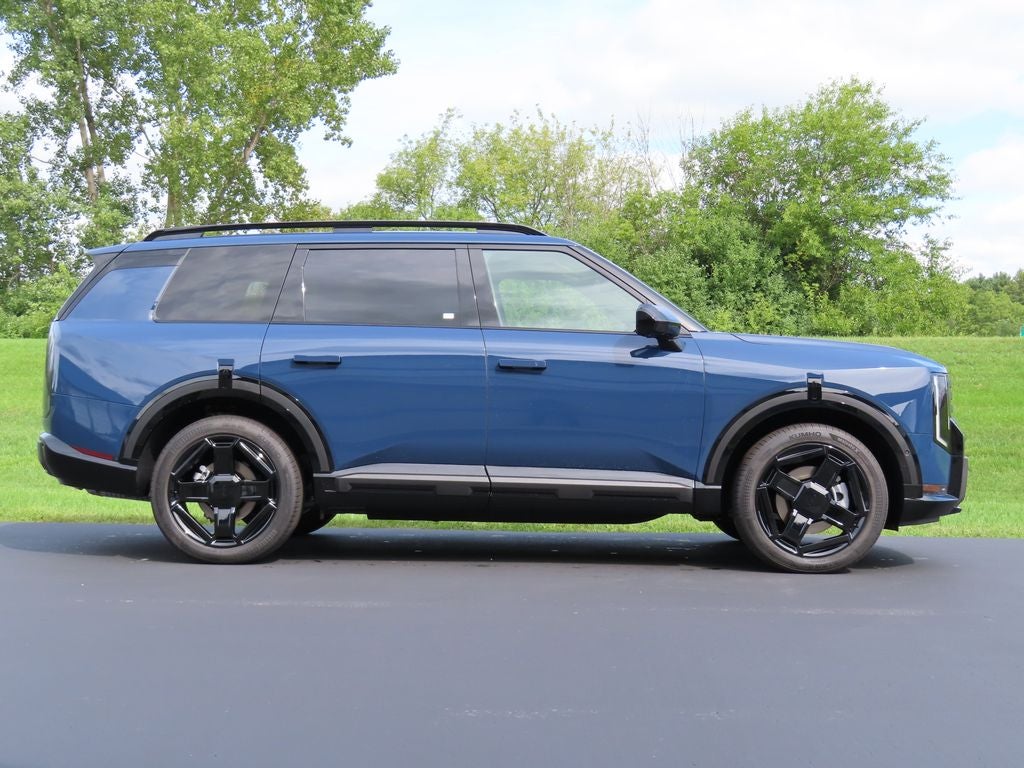 2027 Kia Telluride Hybrid X-Line SX Prestige