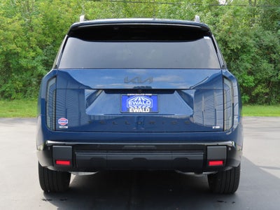 2027 Kia Telluride Hybrid X-Line SX Prestige