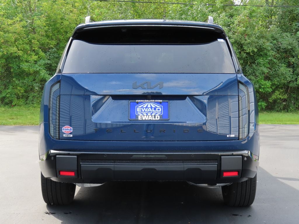 2027 Kia Telluride Hybrid X-Line SX Prestige