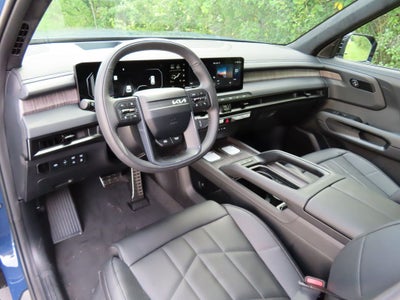2027 Kia Telluride Hybrid X-Line SX Prestige