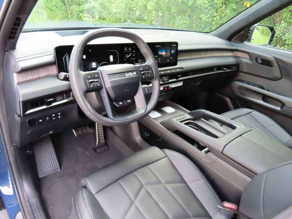2027 Kia Telluride Hybrid X-Line SX Prestige