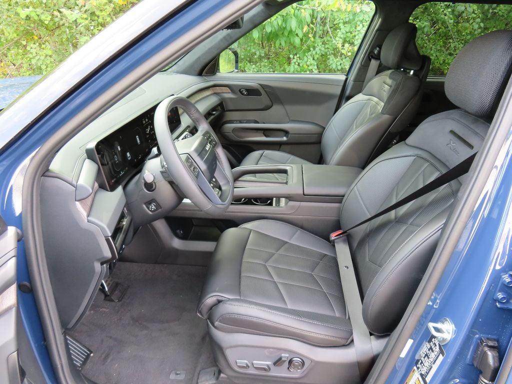 2027 Kia Telluride Hybrid X-Line SX Prestige