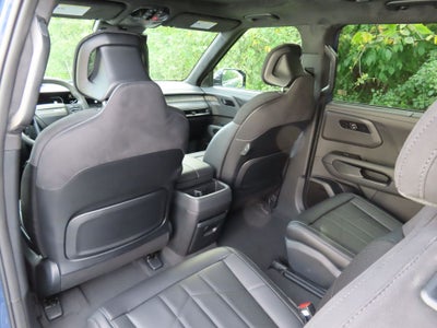 2027 Kia Telluride Hybrid X-Line SX Prestige