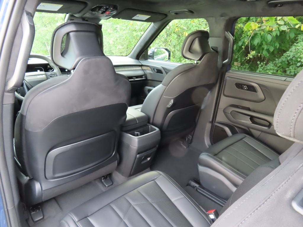 2027 Kia Telluride Hybrid X-Line SX Prestige